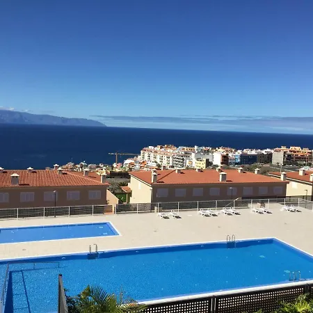 Santiago Astalavista Sea View Lägenhet *