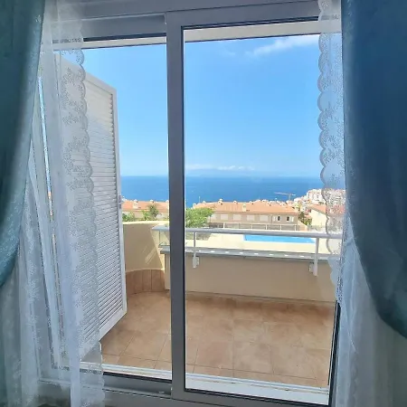 Santiago Astalavista Sea View Lägenhet *