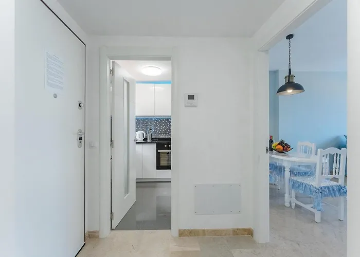 Santiago Astalavista Sea View アパート プエルト・デ・サンティアゴ