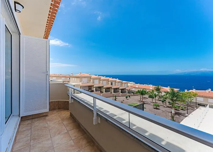 Santiago Astalavista Sea View アパート