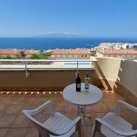 Santiago Astalavista Sea View 아파트 *