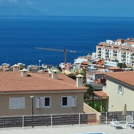 Santiago Astalavista Sea View 아파트 *