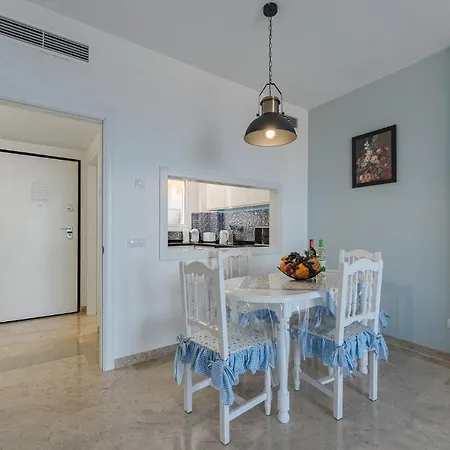 Appartement Santiago Astalavista Sea View *