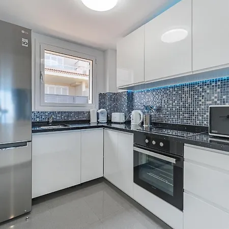Appartement Santiago Astalavista Sea View *