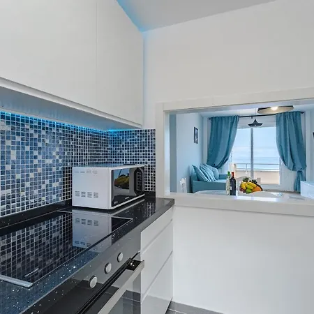 Appartement Santiago Astalavista Sea View *