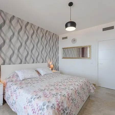 Santiago Astalavista Sea View * 푸에르토 데 산티아고