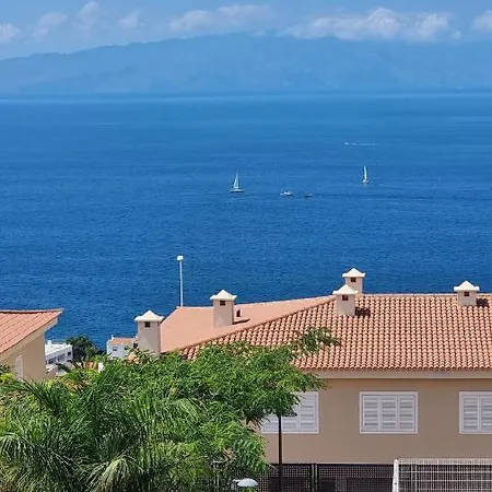 Apartamento Santiago Astalavista Sea View