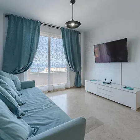 Apartamento Santiago Astalavista Sea View