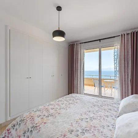 Santiago Astalavista Sea View شقة بويرتو دي سانتياغو