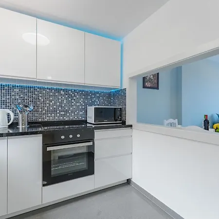 Apartamento Santiago Astalavista Sea View *