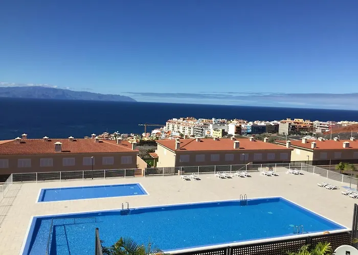 Santiago Astalavista Sea View Lejlighed *