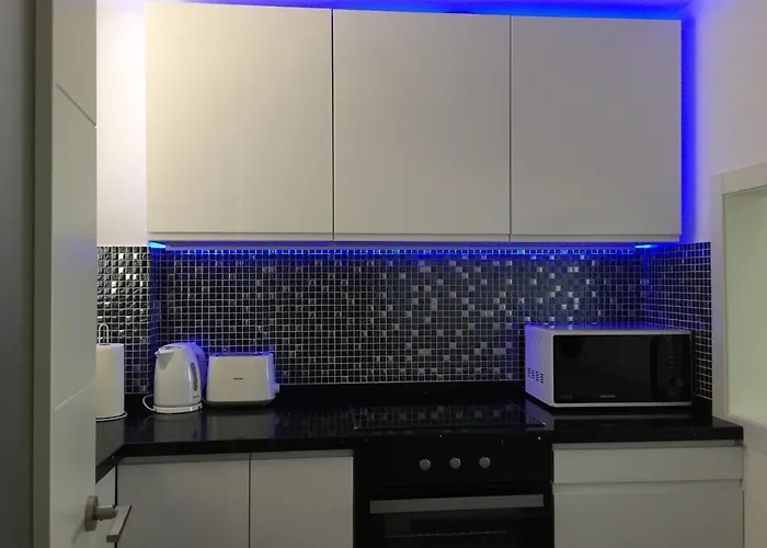 Santiago Astalavista Sea View Lejlighed *