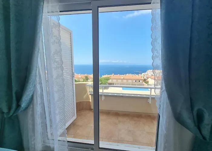 Santiago Astalavista Sea View Lejlighed *