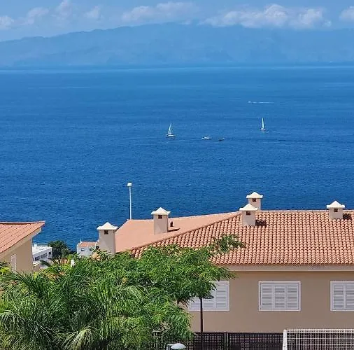 Lejlighed Santiago Astalavista Sea View