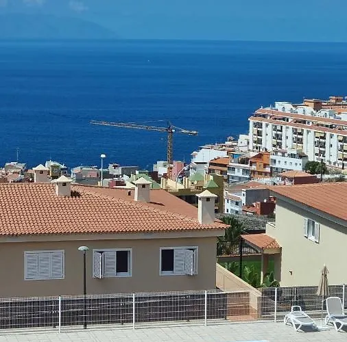 Santiago Astalavista Sea View Lejlighed *