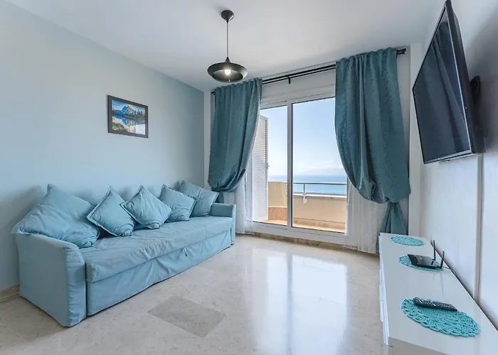 Santiago Astalavista Sea View Lejlighed *