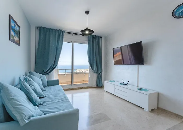 Santiago Astalavista Sea View *