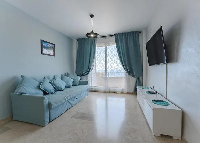 Lejlighed Santiago Astalavista Sea View