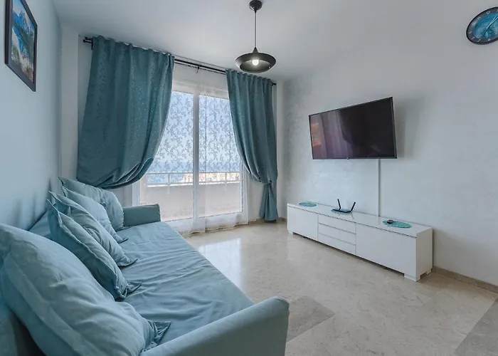 Lejlighed Santiago Astalavista Sea View