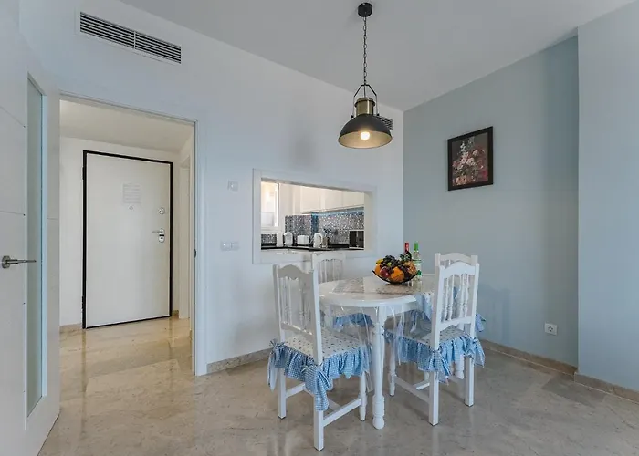 Lejlighed Santiago Astalavista Sea View *