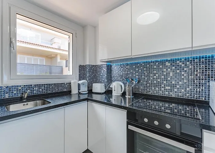 Santiago Astalavista Sea View Lejlighed *