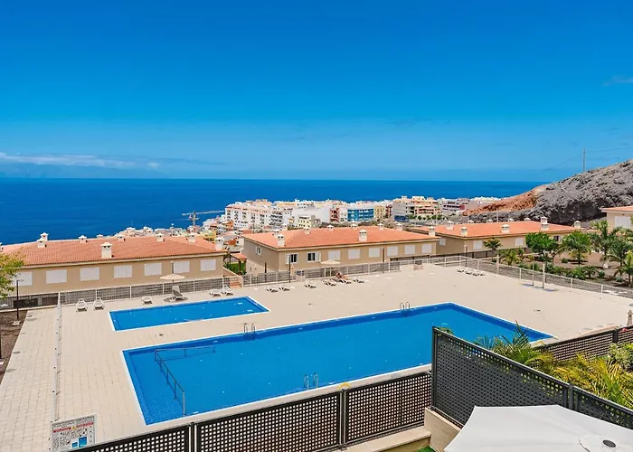 Santiago Astalavista Sea View Puerto de Santiago (Tenerife)