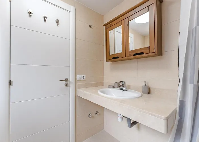 Santiago Astalavista Sea View Lejlighed *