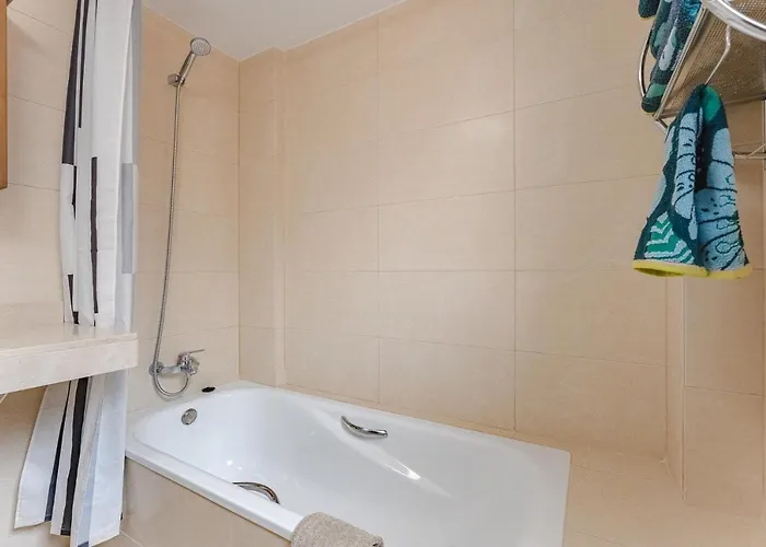 Lejlighed Santiago Astalavista Sea View