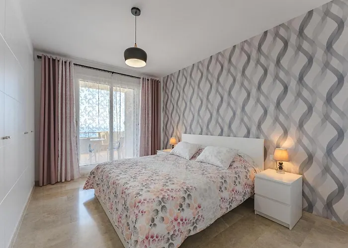 Santiago Astalavista Sea View Lejlighed