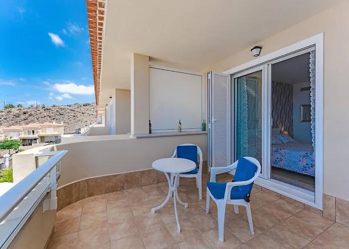 Santiago Astalavista Sea View Lejlighed *