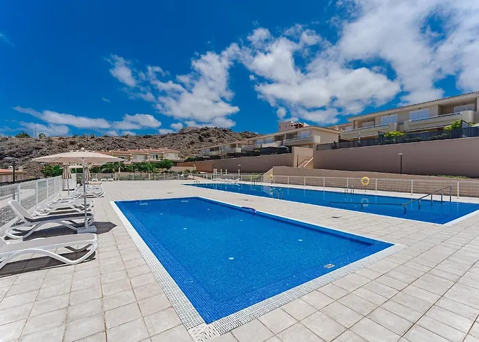 Lejlighed Santiago Astalavista Sea View Puerto de Santiago (Tenerife)