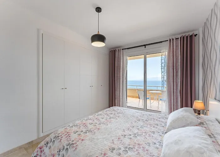 Santiago Astalavista Sea View Lejlighed Puerto de Santiago (Tenerife)