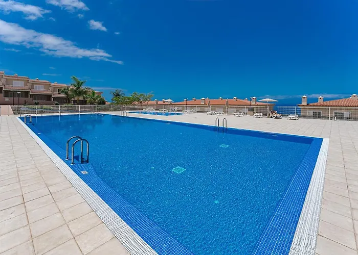 Santiago Astalavista Sea View Puerto de Santiago (Tenerife)