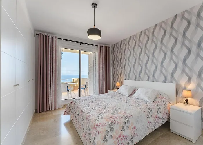 Lejlighed Santiago Astalavista Sea View Puerto de Santiago (Tenerife)