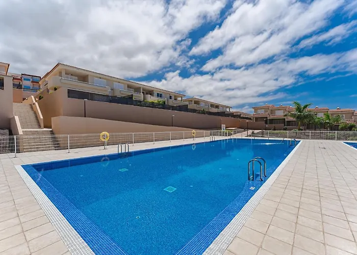 Santiago Astalavista Sea View Lejlighed Puerto de Santiago (Tenerife)