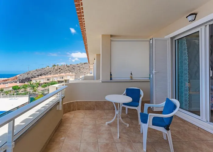 Lejlighed Santiago Astalavista Sea View Puerto de Santiago (Tenerife)