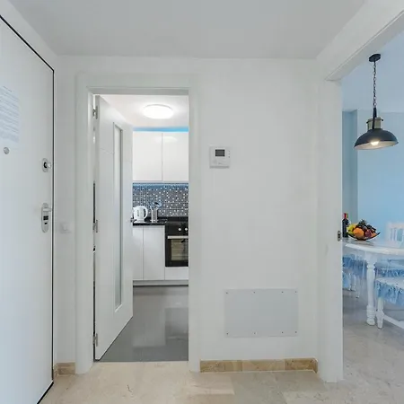 Santiago Astalavista Sea View Apartmán Puerto de Santiago (Tenerife)