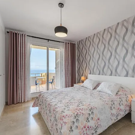 Apartmán Santiago Astalavista Sea View Puerto de Santiago (Tenerife)