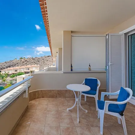 Apartmán Santiago Astalavista Sea View Puerto de Santiago (Tenerife)
